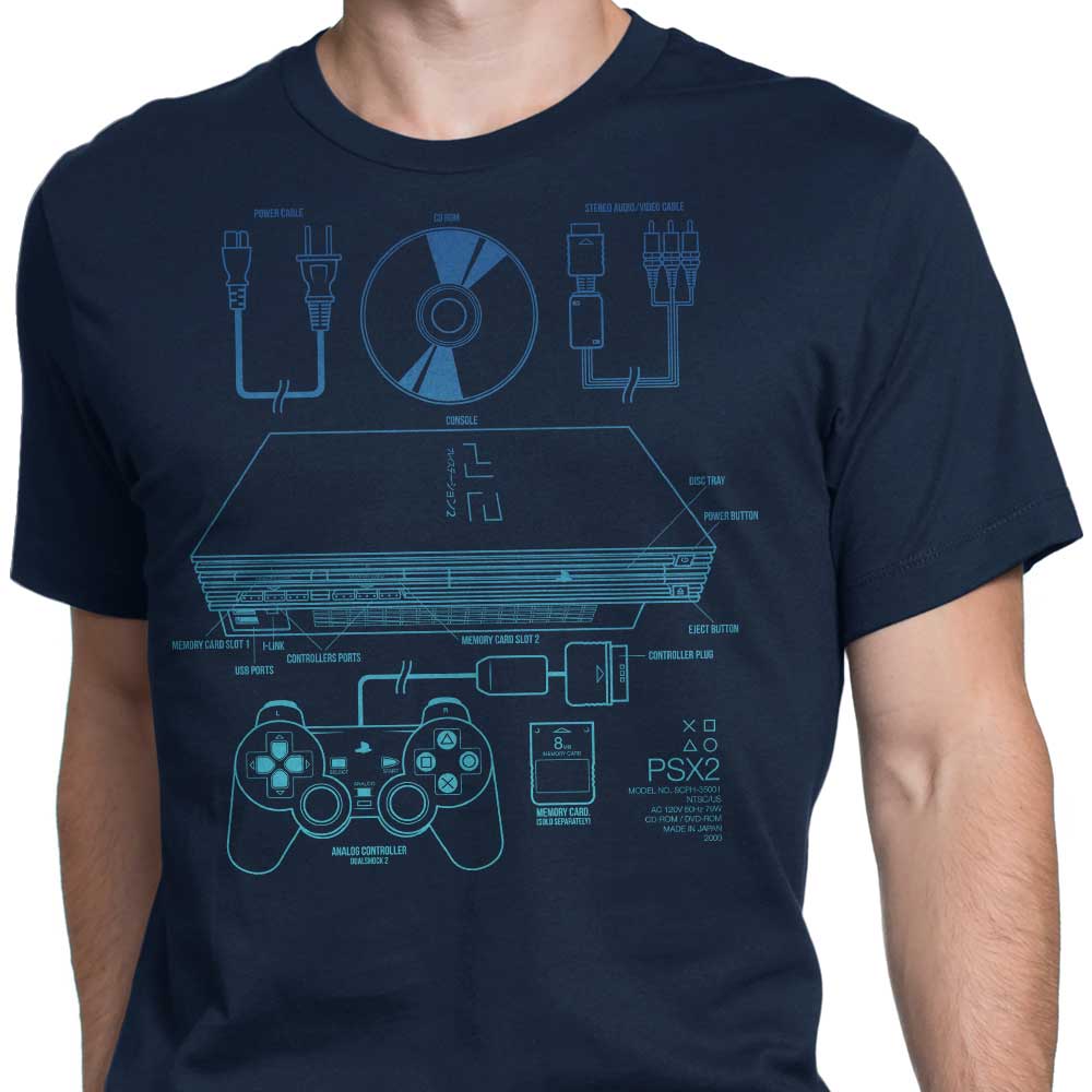 Adam Works PSX2 Collection - Stylish Men's Apparel