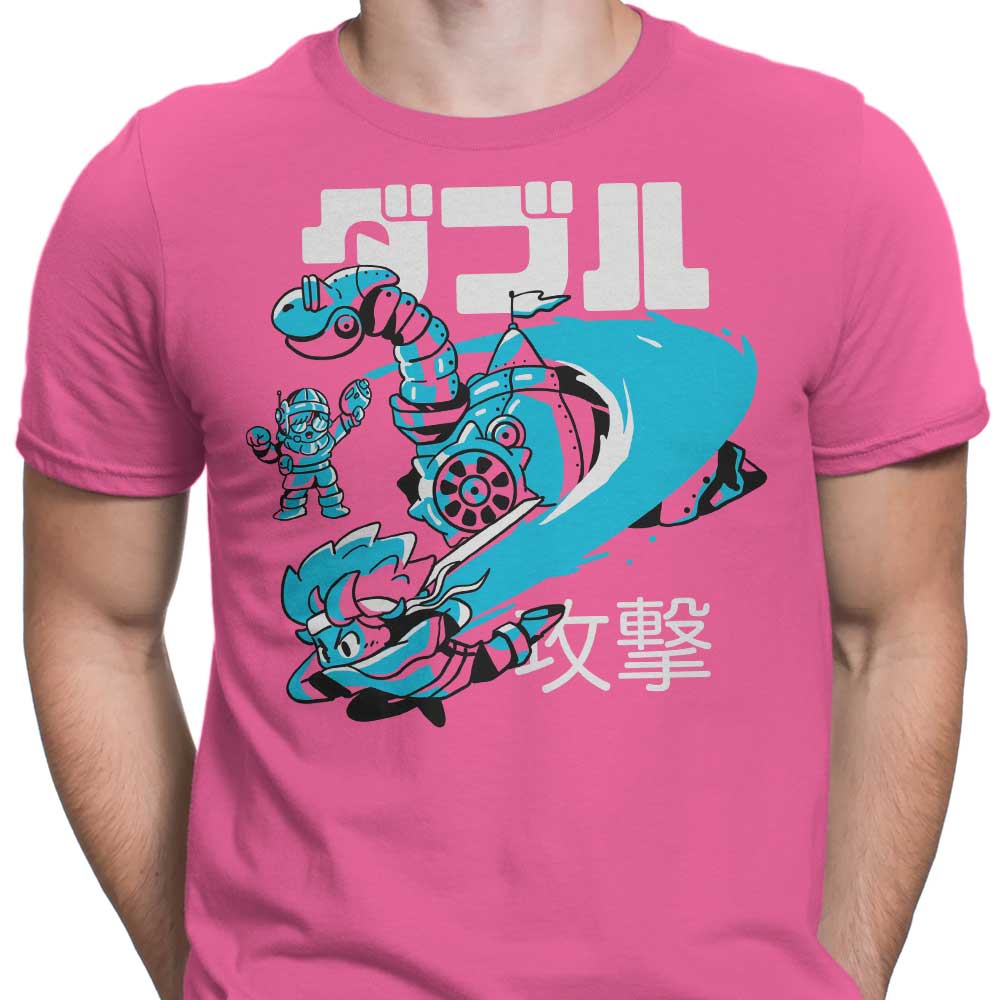Fire Whirl - Stylish Men's Apparel Collection