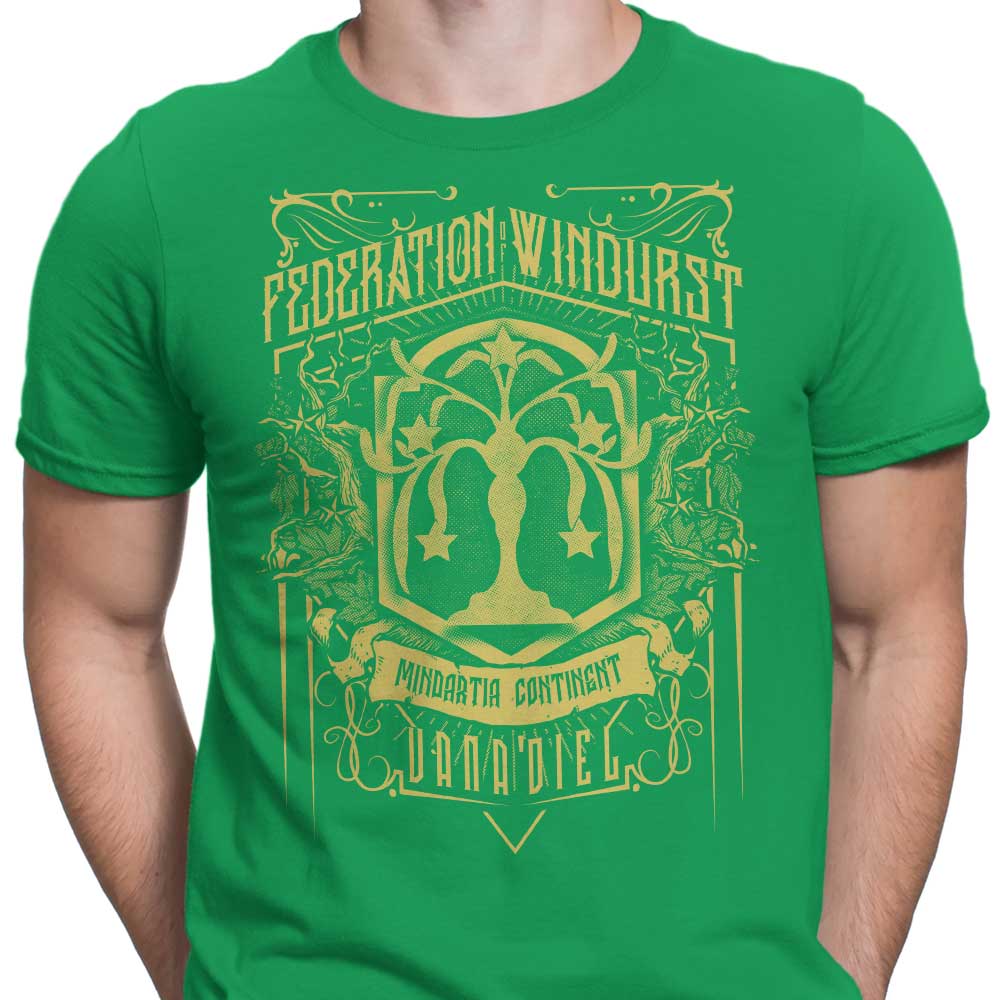 Timeless Classic Federation Men's Fashion Apparel