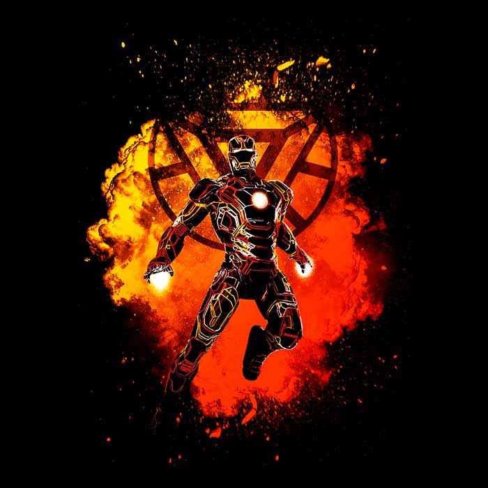 Genius Spirit Men's Clothing Collection - T-Shirts and Premium T-Shirts