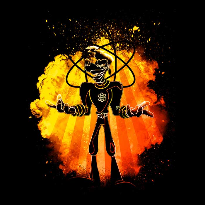 Rockstar-Inspired Men's Fashion Apparel Collection