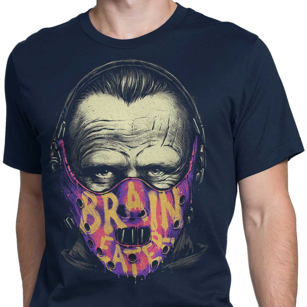 Brain Eater Men's Comfortable and Stylish Apparel Collection