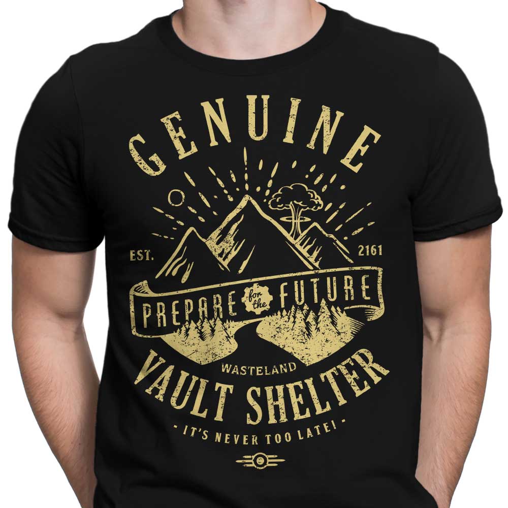 Authentic Men's Clothing Vault
