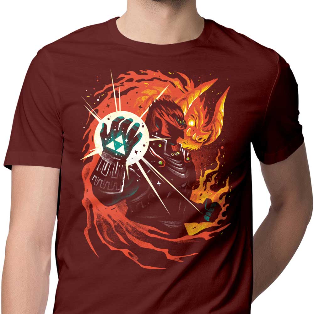 Men's Demon King Fashion Apparel