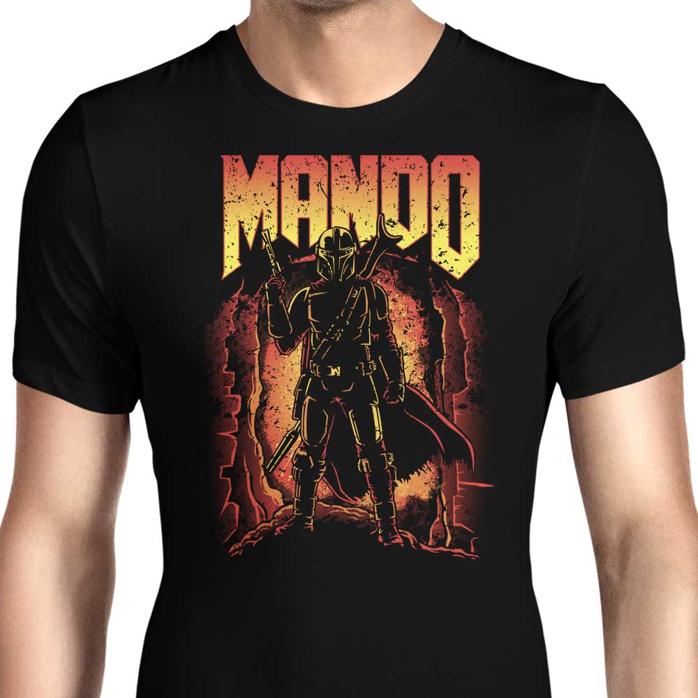 Mandoom Men's Fashion Apparel: T-Shirts and Premium T-Shirts