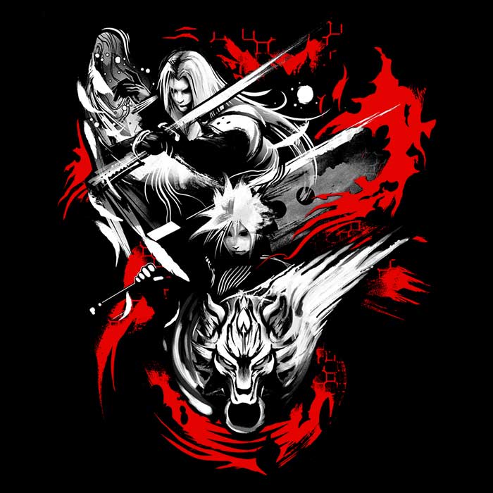 Jimiyo's Amano Fantasy - Stylish Men's T - Shirts Collection
