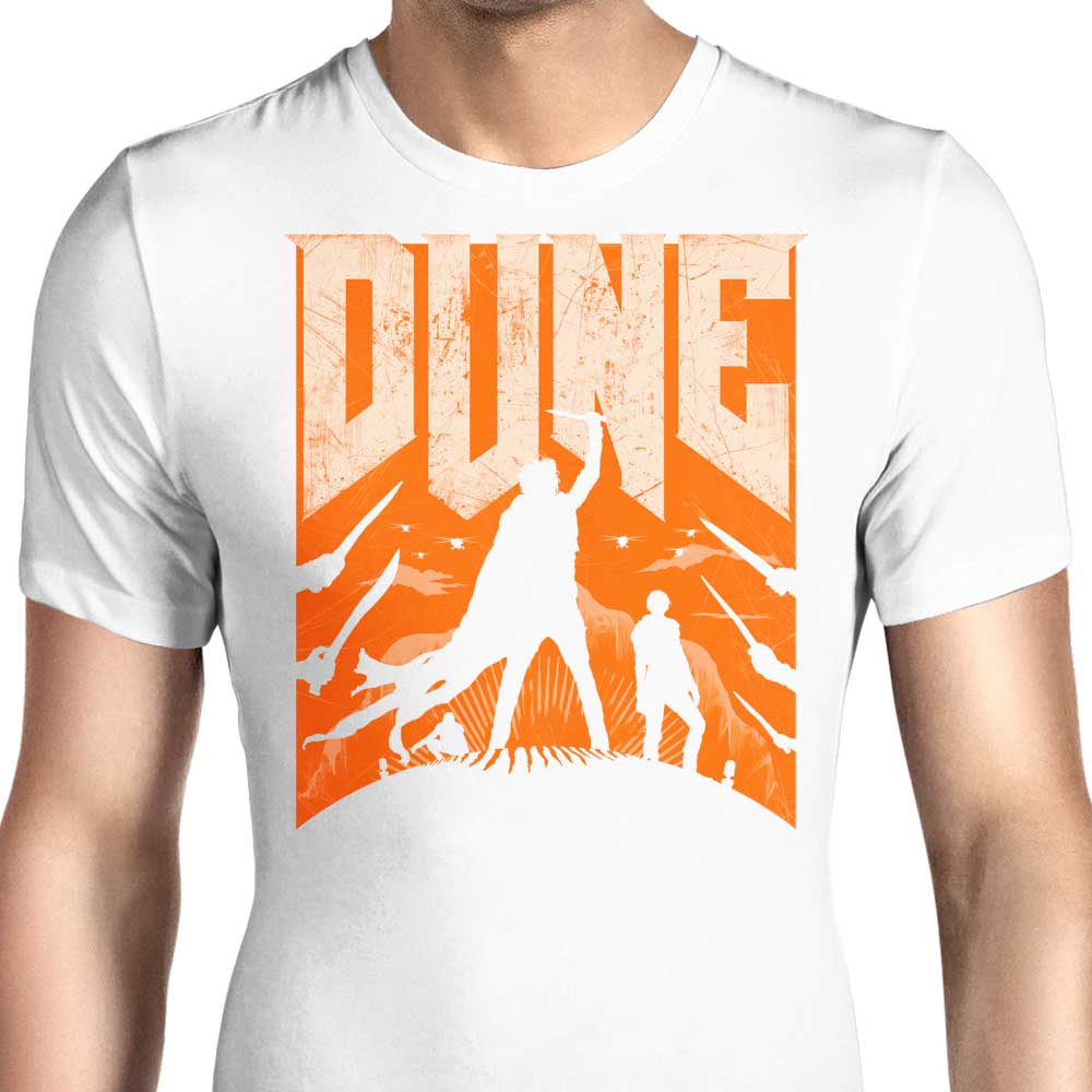 Men's Sturdy Dune - Conquering Apparel: Dune Slayer