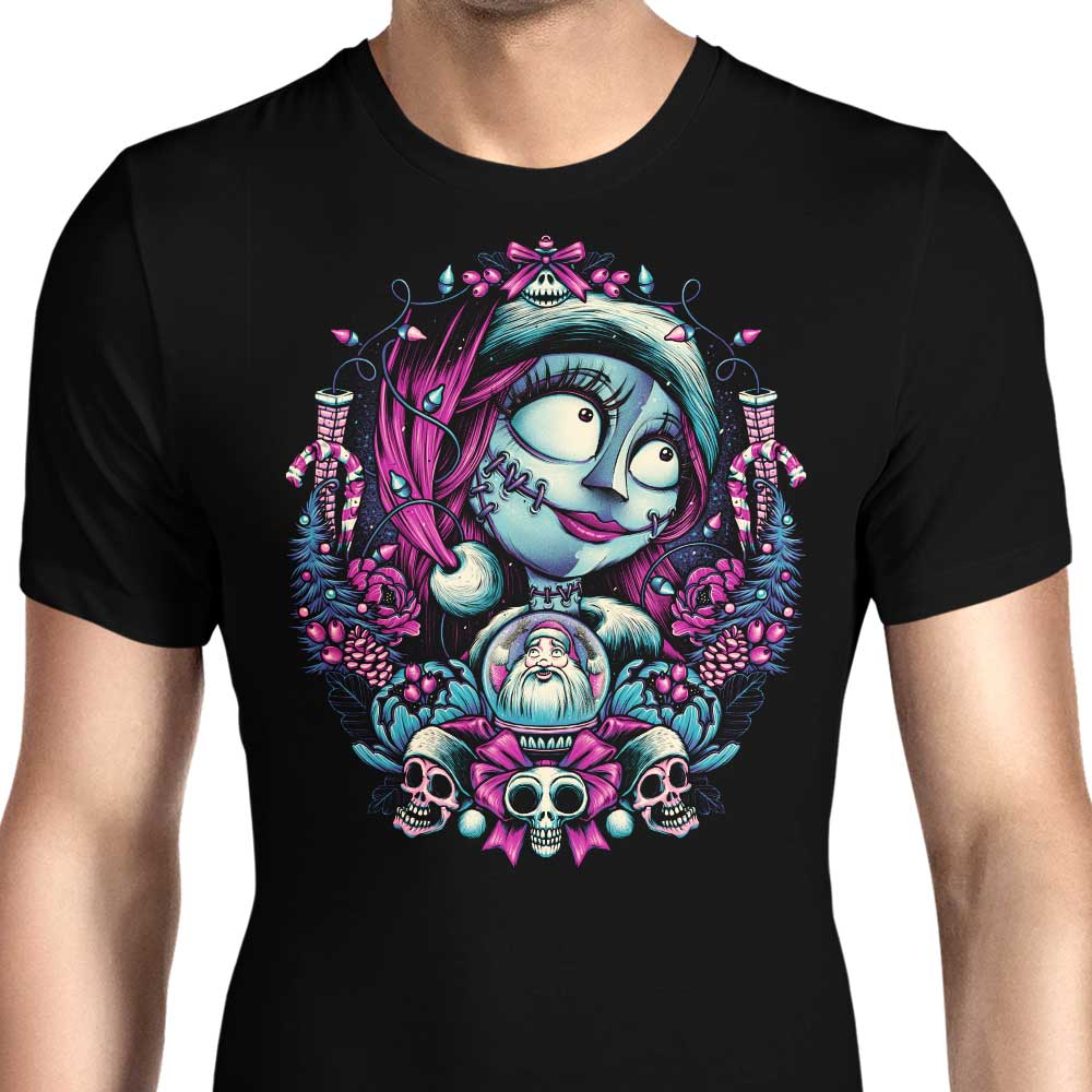 Men's Christmas-themed Ragdoll Apparel