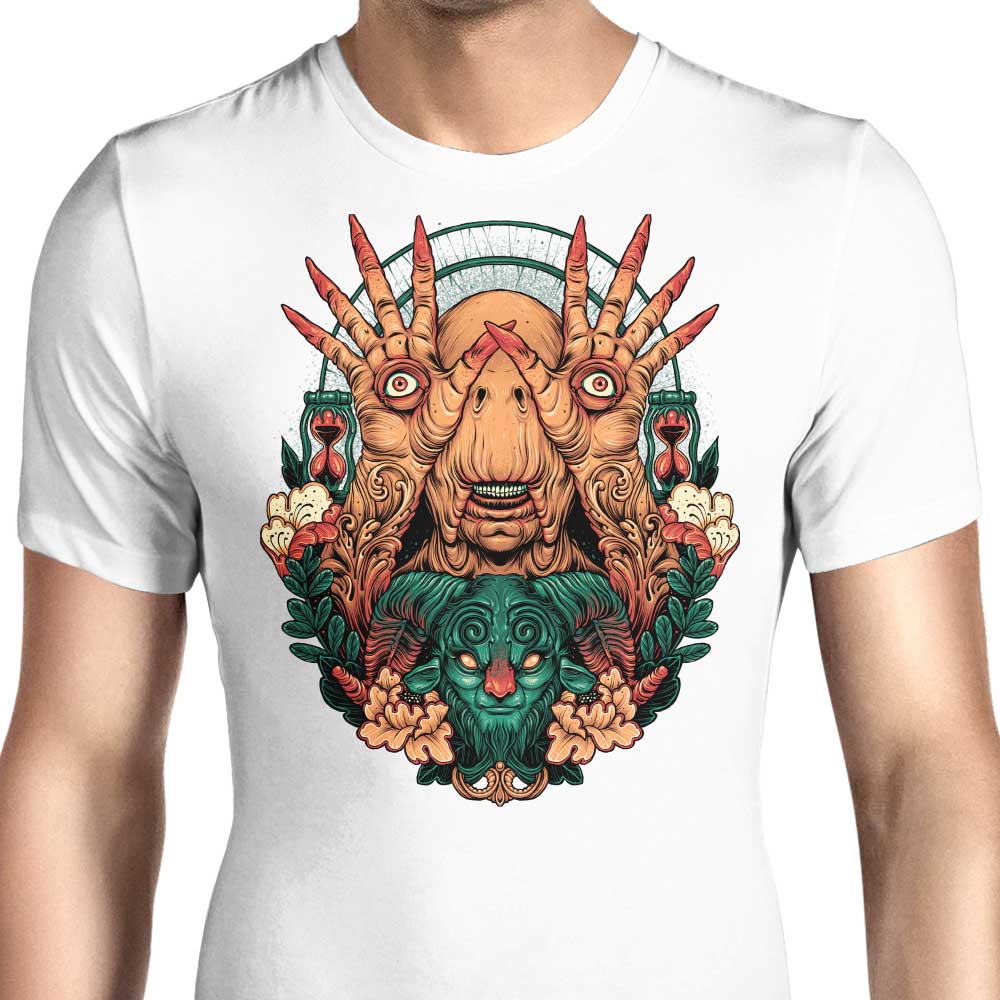 Glitchygorilla's These Eyes Can See - Stylish Men's Apparel