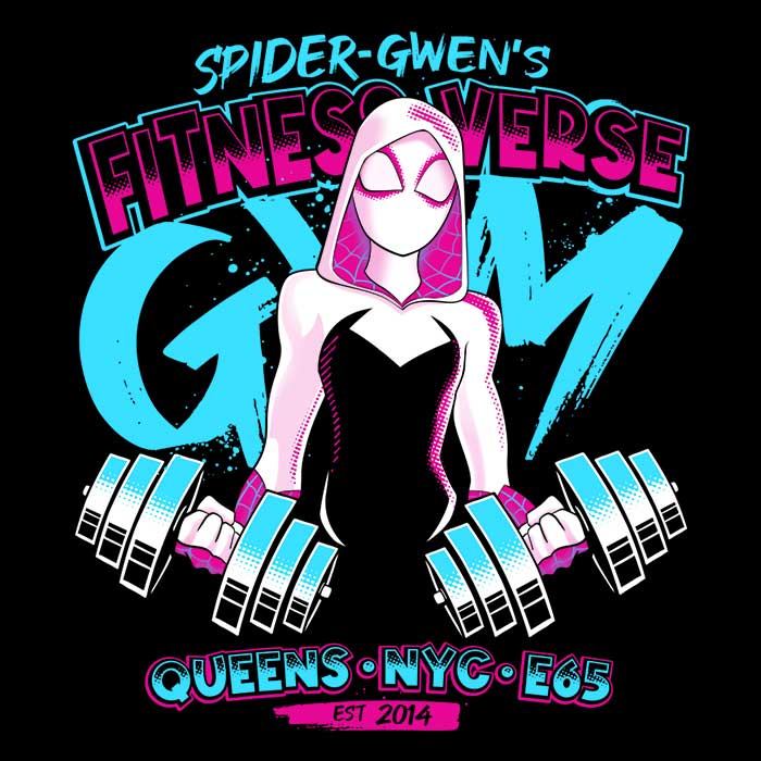Gwen's Men's Fitness-Centric Apparel Collection