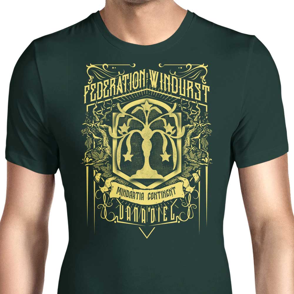Classic Federation - Men's Apparel