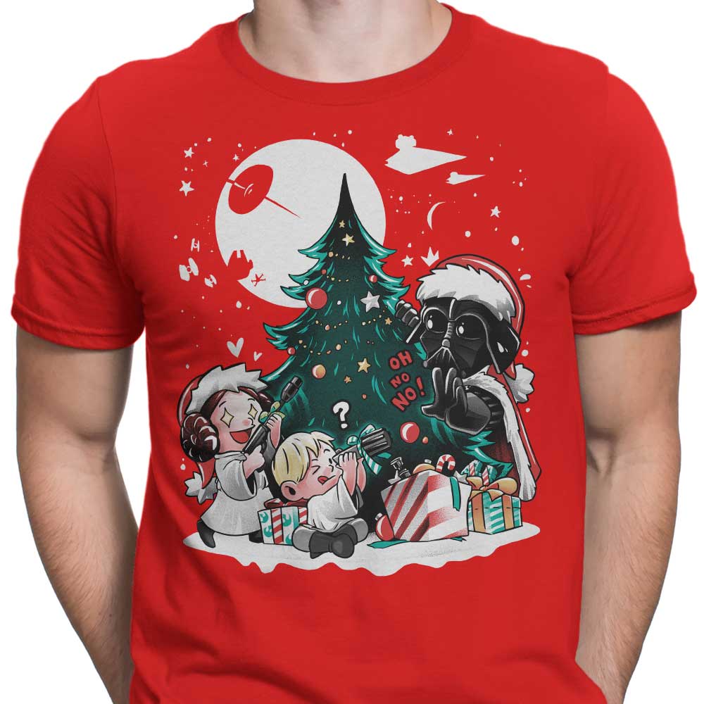 Christmas in the Stars - Stylish Men's Clothing Apparel