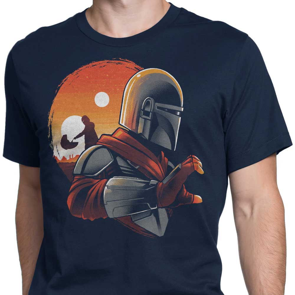 Men's Apparel - 'I'll See You Again' Collection