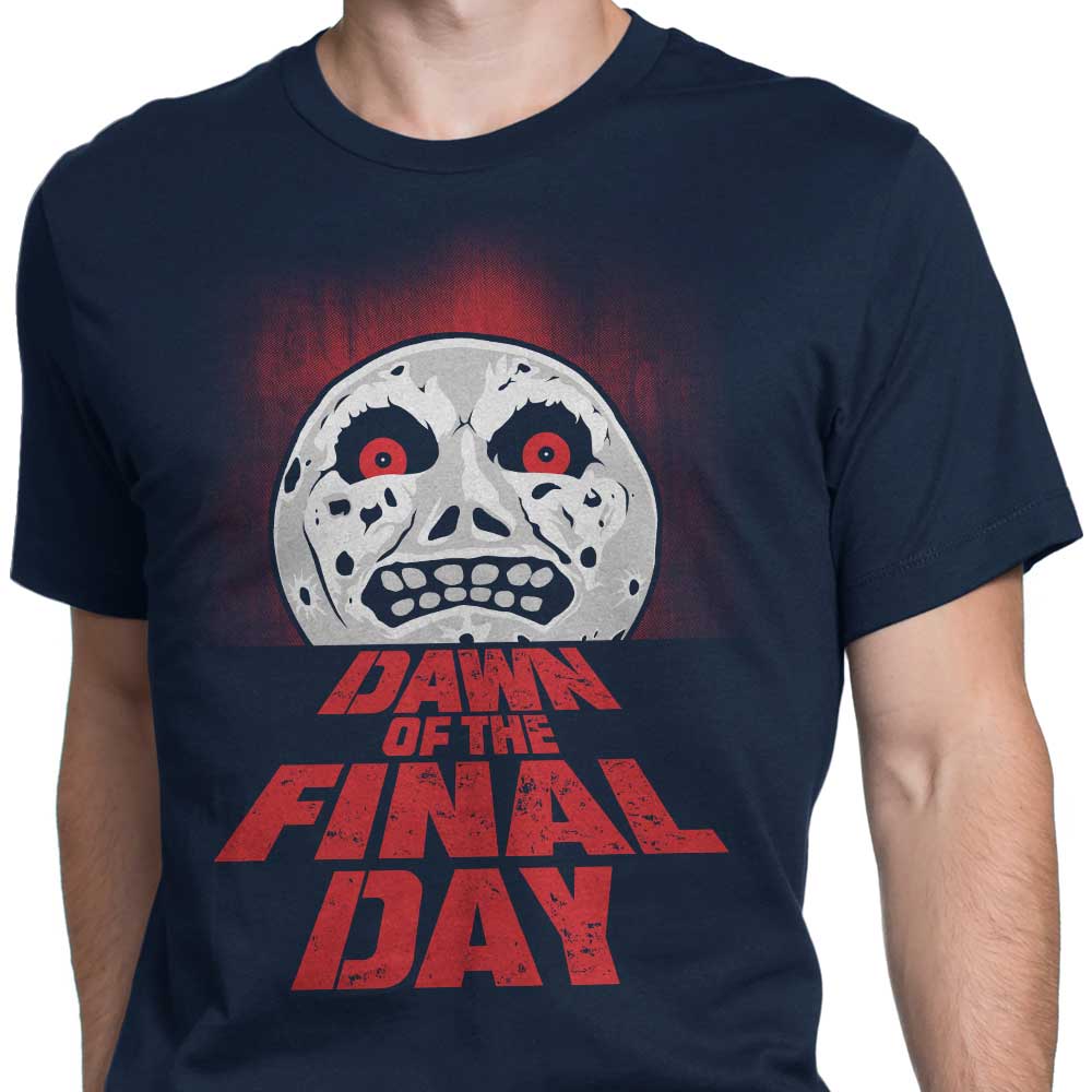 The Final Day's Dawn - Stylish Men's Apparel Collection