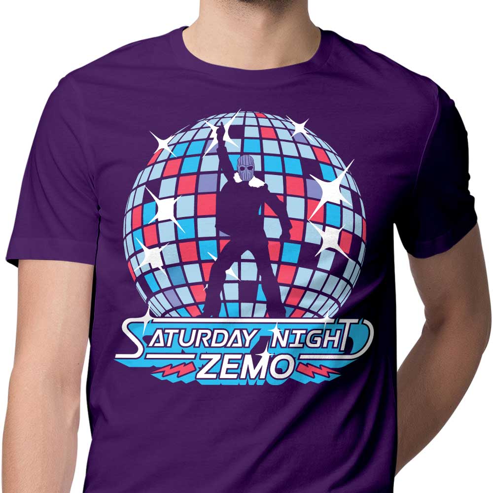 Zemo Fever - High - Quality Men's Apparel Collection