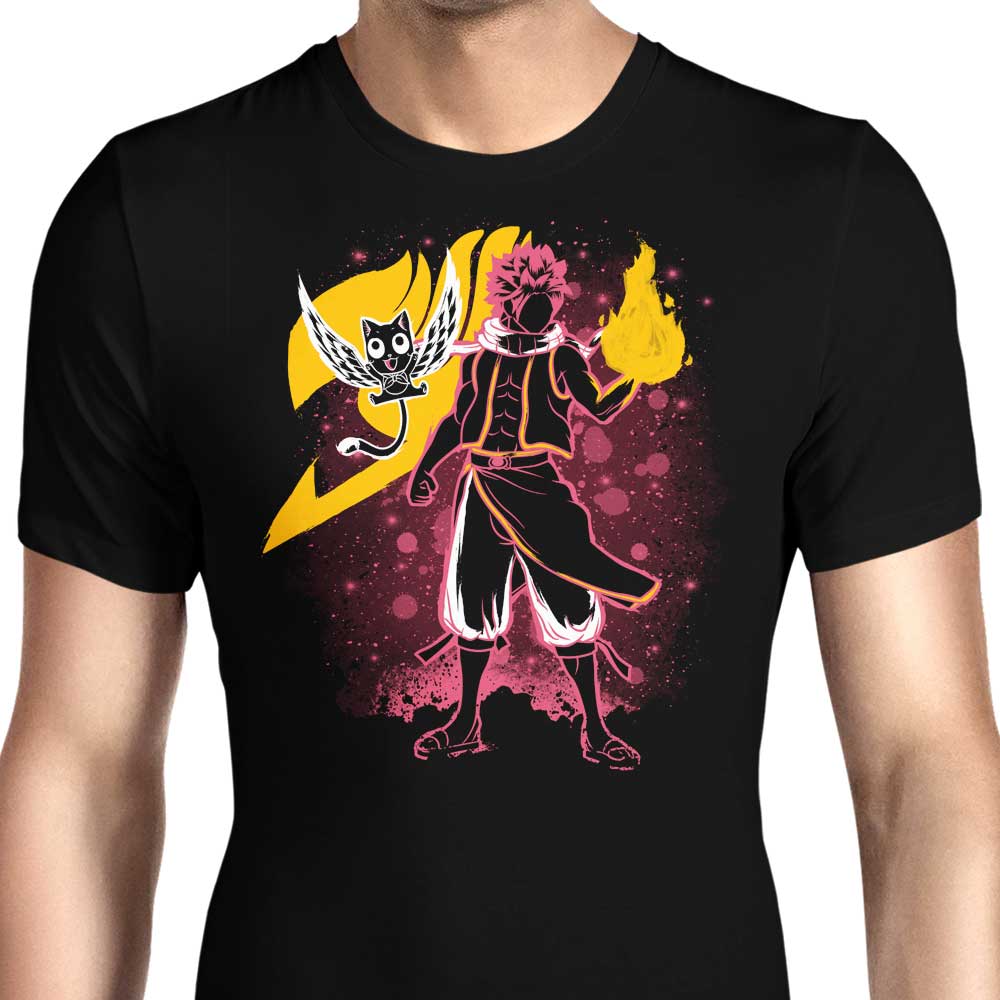 Soulkr's Fire Magic - Stylish Men's Apparel