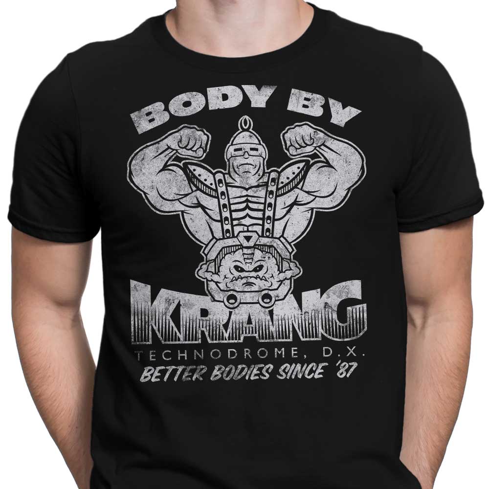 BiggStankDogg's Body by Krang - Stylish Men's Apparel
