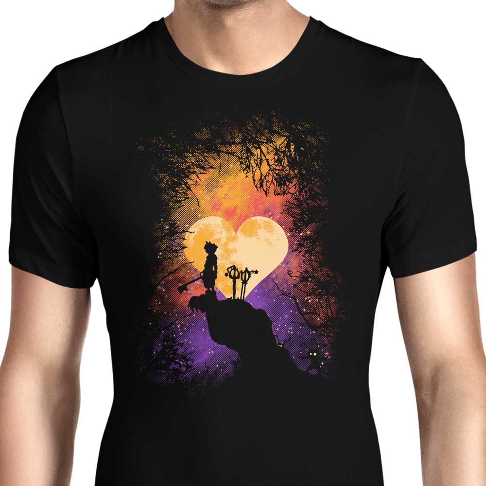 Heart of Gold - High - Quality Men's Clothing Apparel