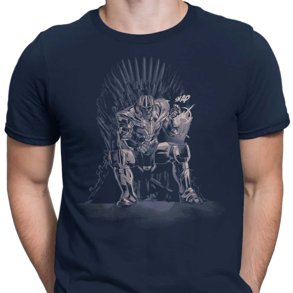 The Reign of the Universe - Stylish Men's Clothing Collection