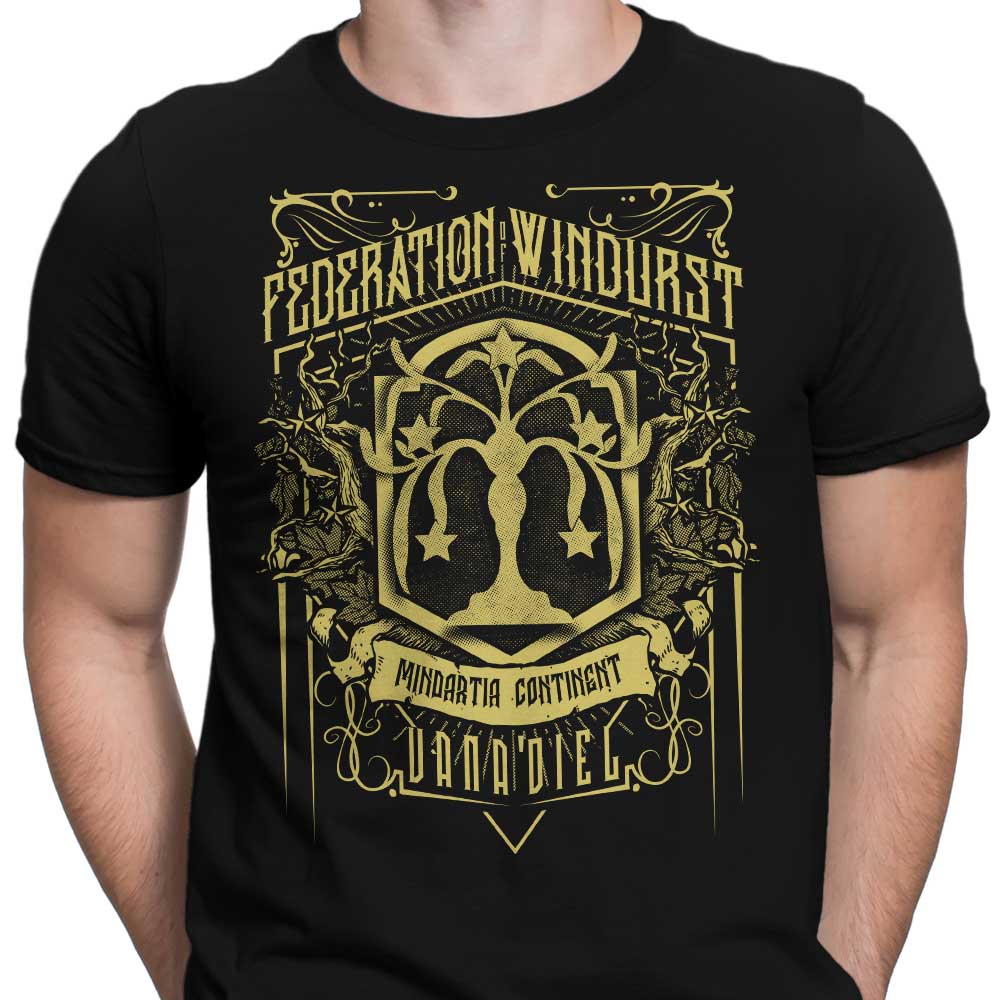 Timeless Classic Federation Men's Fashion Apparel