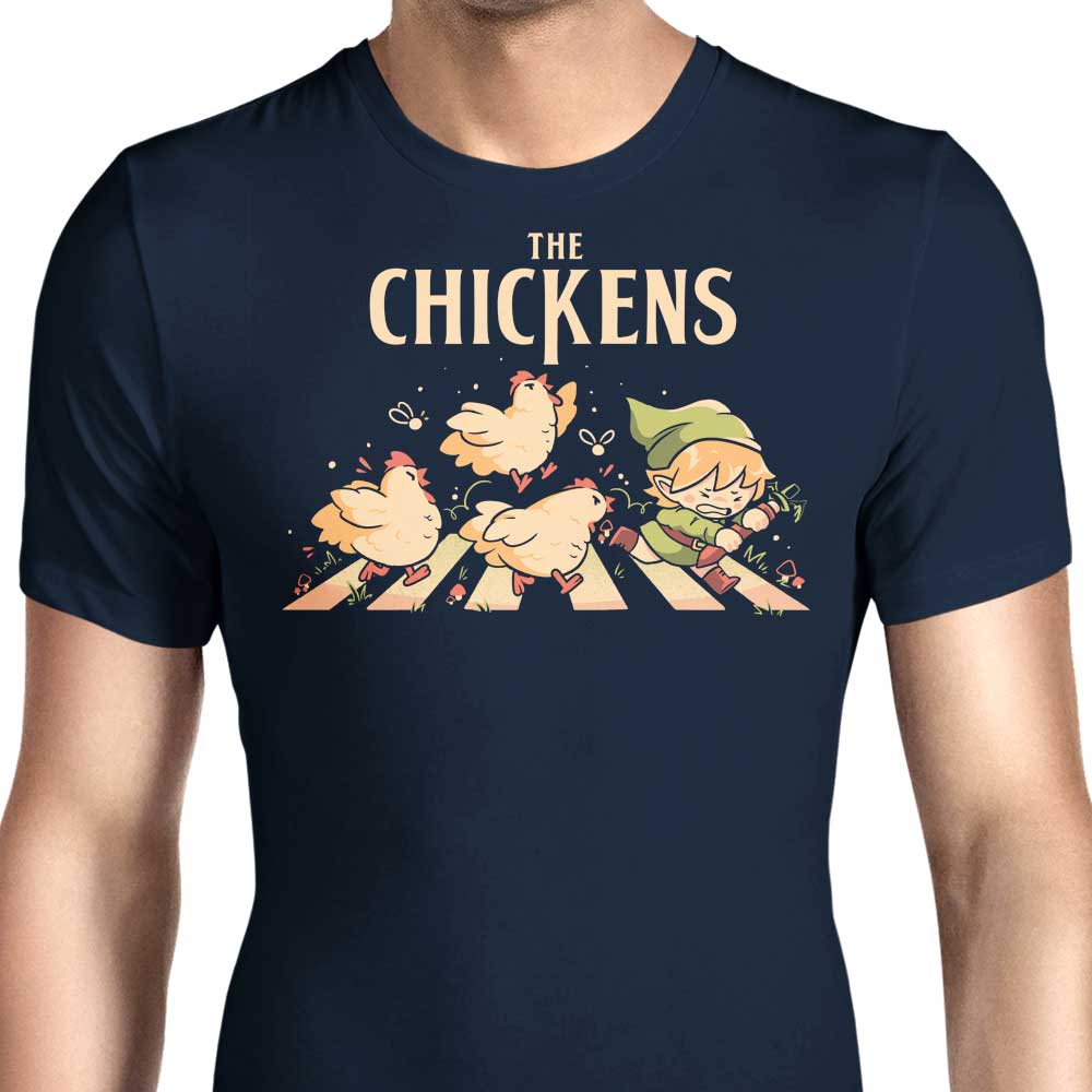 Men's Clothing Apparel by The Chickens