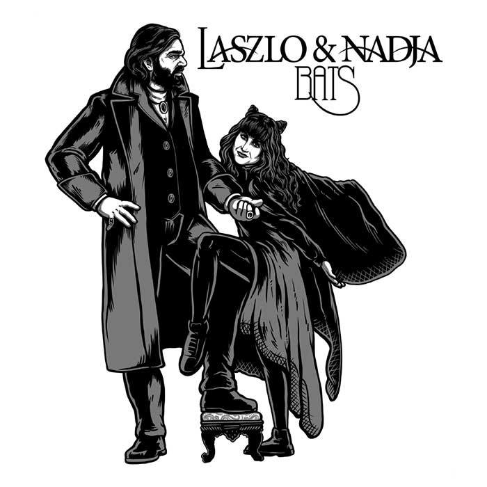 Laszlo and Nadja - Stylish Men's Clothing Line