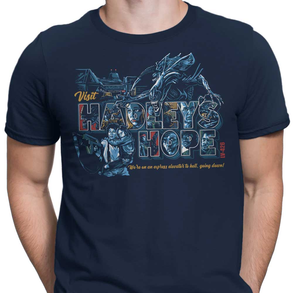 Explore Hadley's Hope - Stylish Men's Apparel Collection