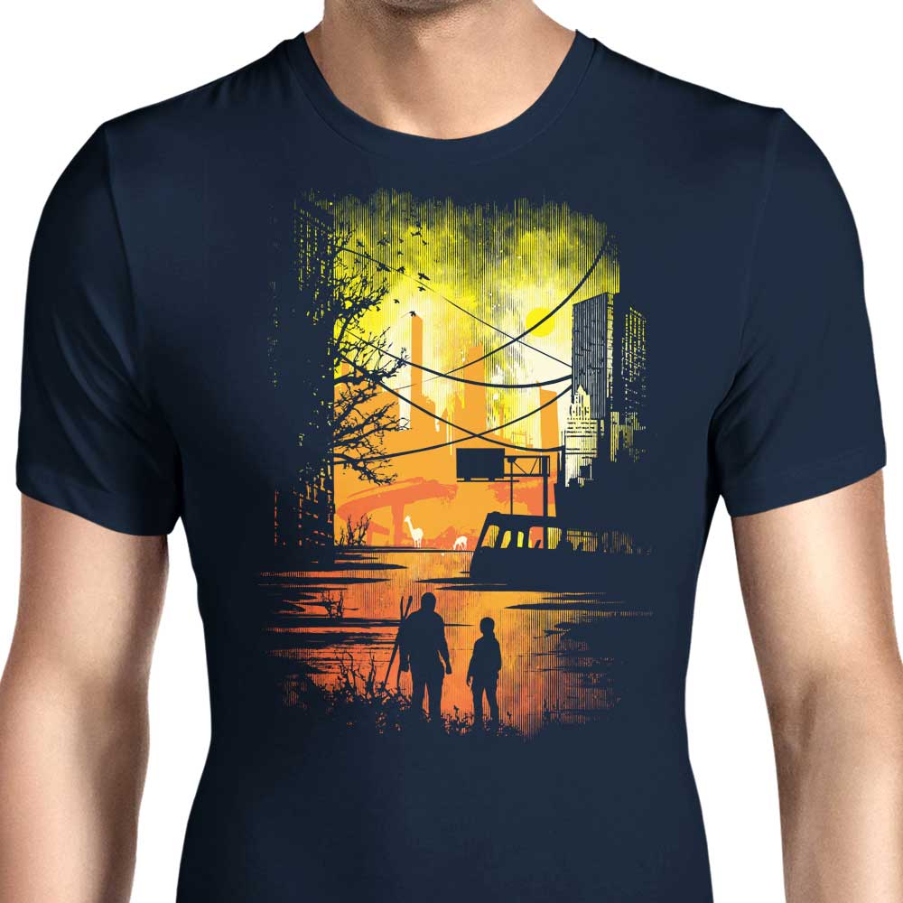 Daletheskater's Sole Survivors - Stylish Men's Apparel