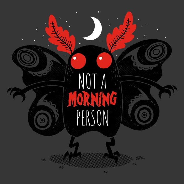 Men's Clothing for Those Who Aren't Morning People