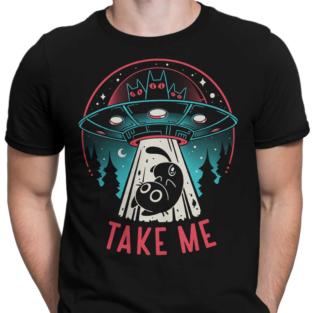Men's Kitty Alien Encounter Apparel Collection