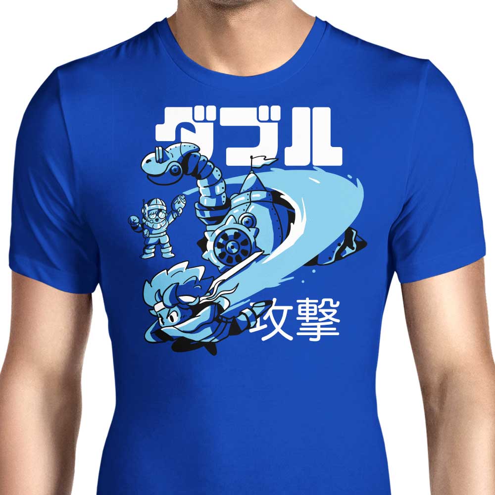 Fire Whirl - Stylish Men's Apparel Collection