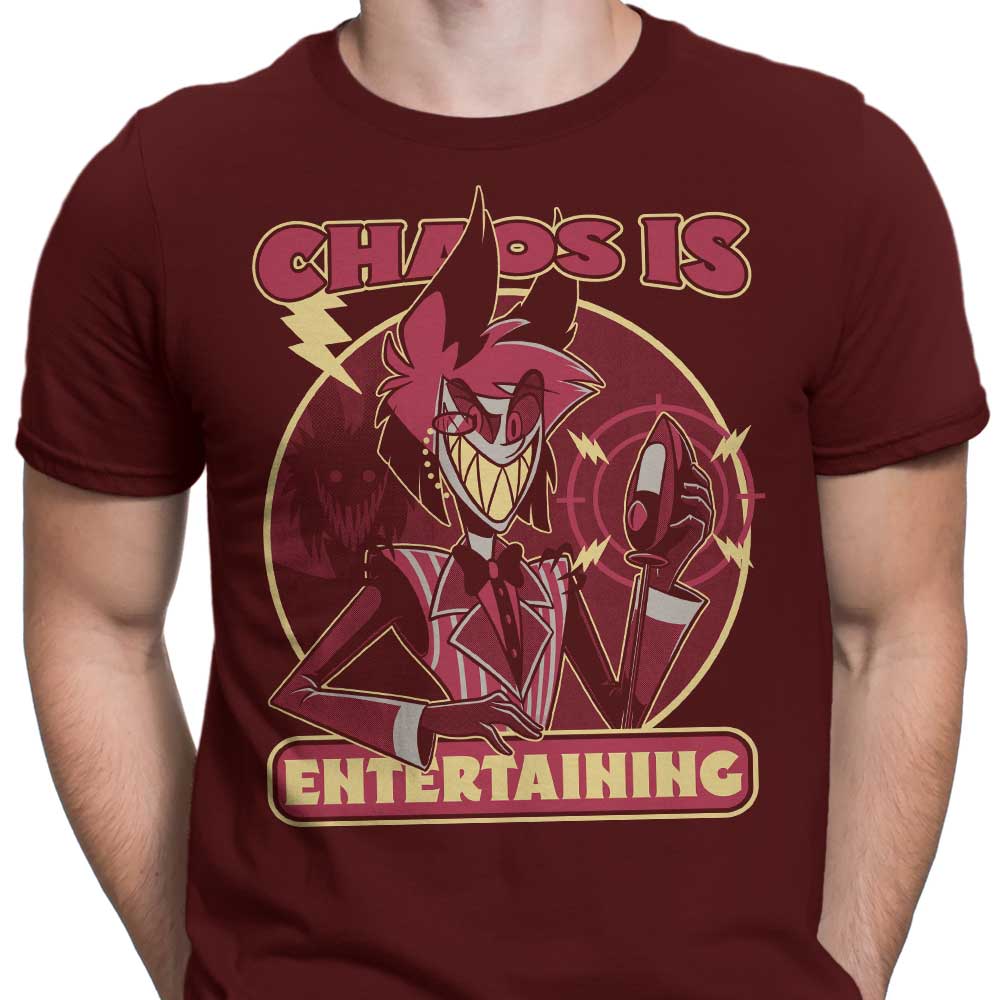 Exciting Chaos - Stylish Men's Apparel from Studio Mootant