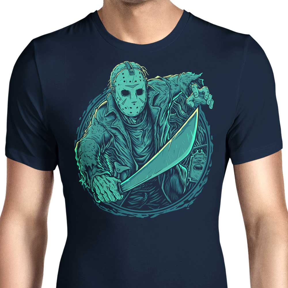 Men's Fashion Apparel - 'Into the Lake' Collection