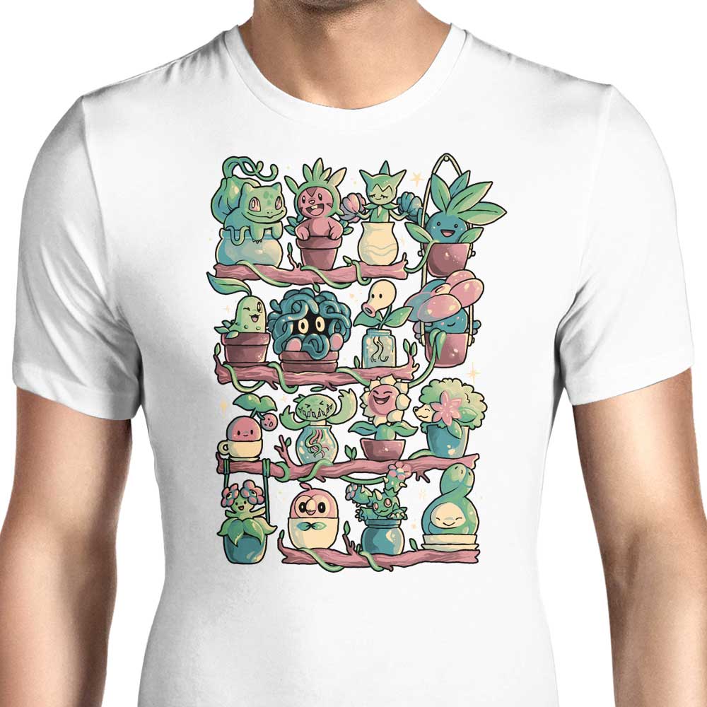 Stylish Men's Grass Shelf Apparel by Arigatees