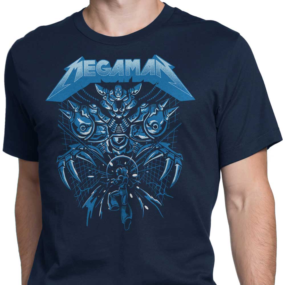 Mega Rockman - High - Quality Men's Apparel Collection
