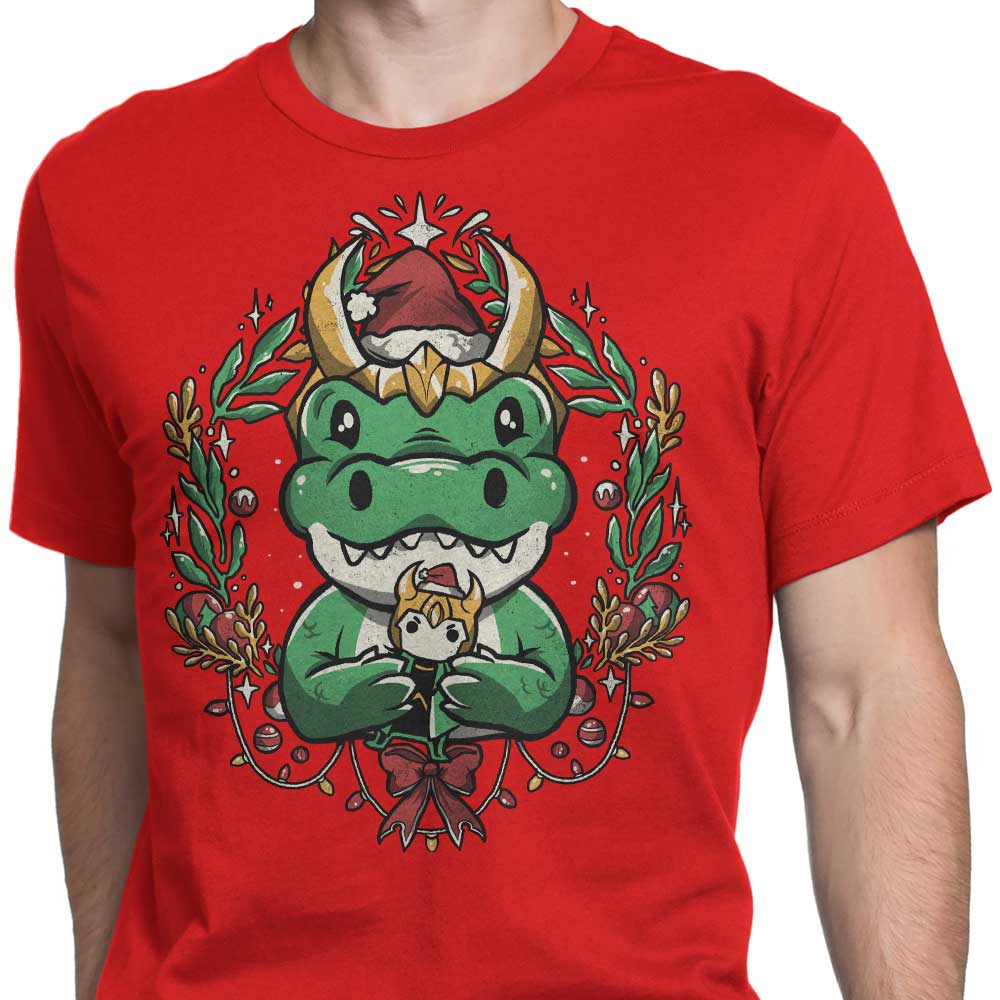 Alligator Christmas Collection - Stylish Men's Apparel for the Holidays