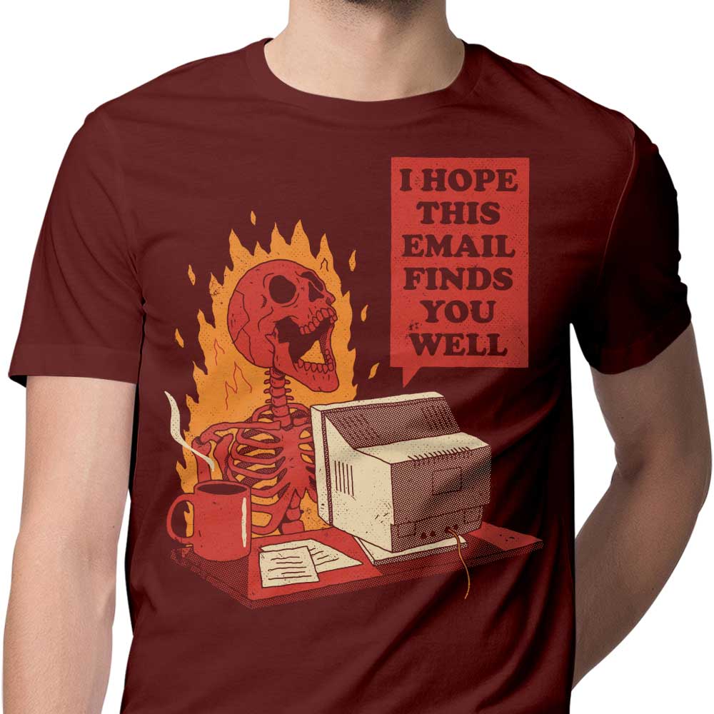 You've Received Mail - Stylish Men's Clothing Apparel