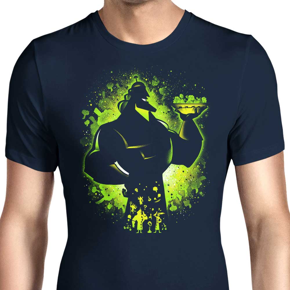 Alemaglia's More Broccoli Collection - Stylish Men's Apparel