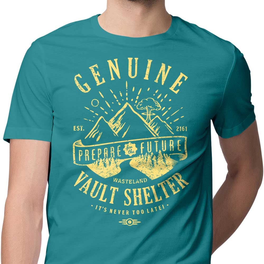 Authentic Men's Clothing Vault