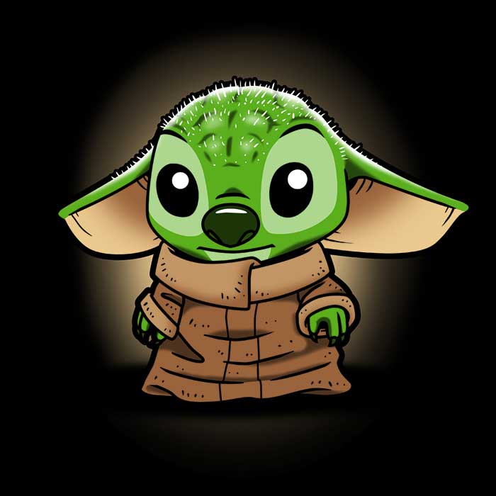 Alien Child Men's Clothing - T-Shirts and Premium T-Shirts