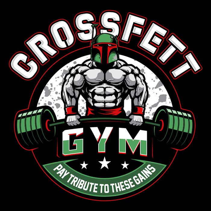Cross Fett Men's Clothing - T-Shirts and Premium T-Shirts