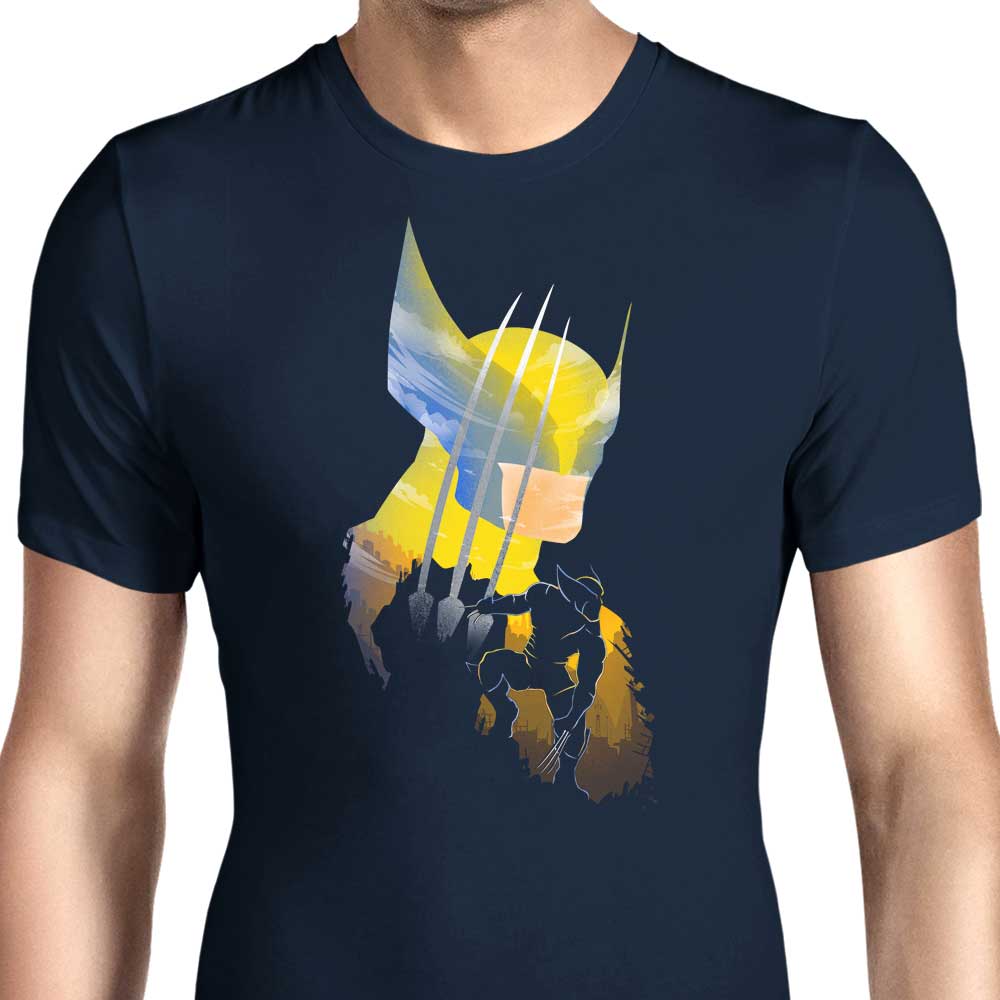 Berserker Landscape - Stylish Men's Clothing Apparel Collection