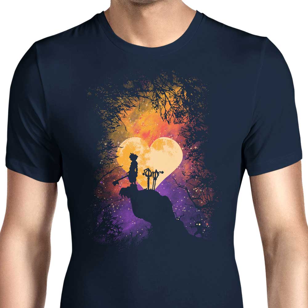 Heart of Gold - High - Quality Men's Clothing Apparel
