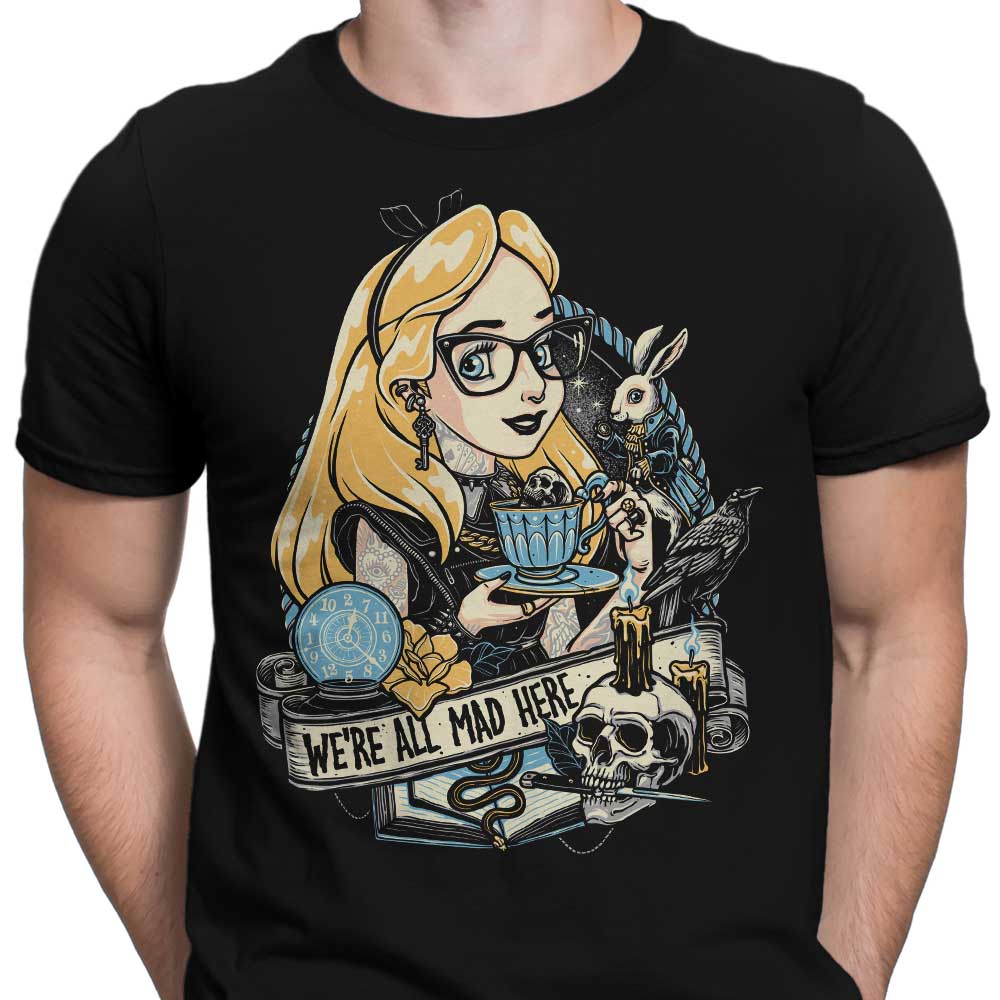 Momma Gorilla's Rocker Alice - Stylish Men's Apparel Collection