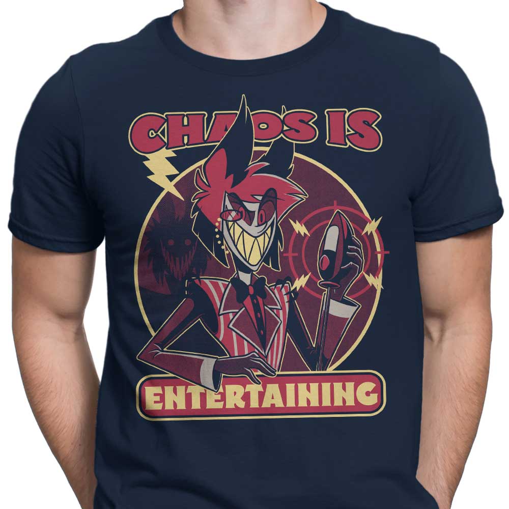Exciting Chaos - Stylish Men's Apparel from Studio Mootant