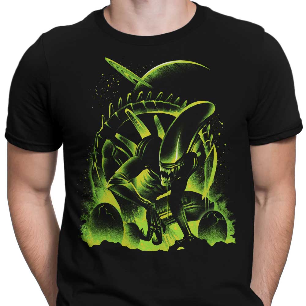 Exclusive Men's Apparel - The Xeno Offspring