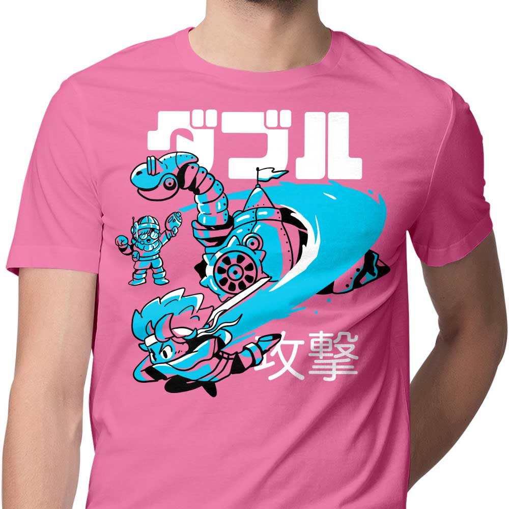 Fire Whirl - Stylish Men's Apparel Collection