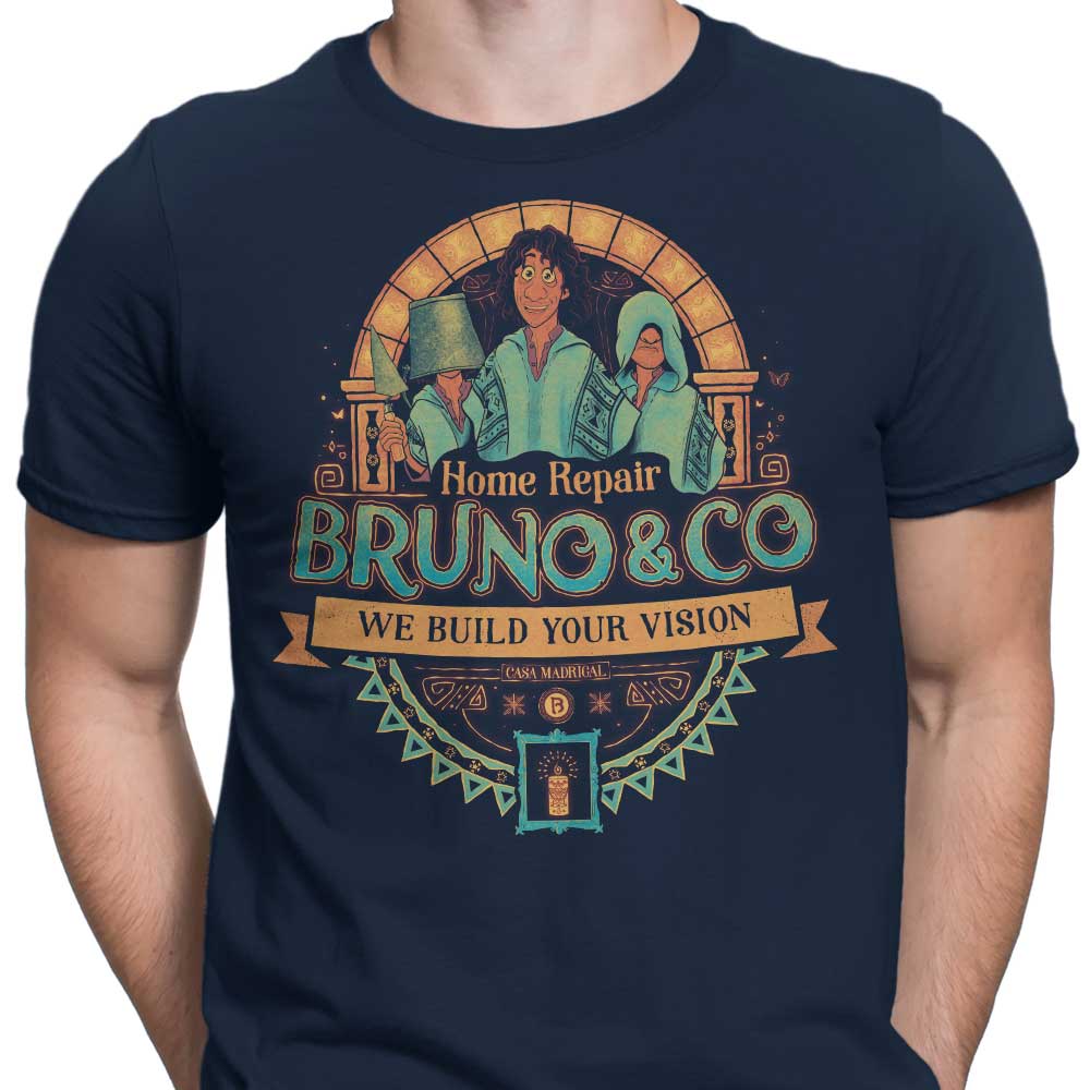Teesgeex Men's Vision-Building Apparel - Various T-Shirts