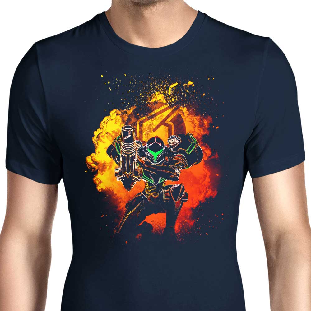 Soul of Samus - Exclusive Men's Clothing Apparel