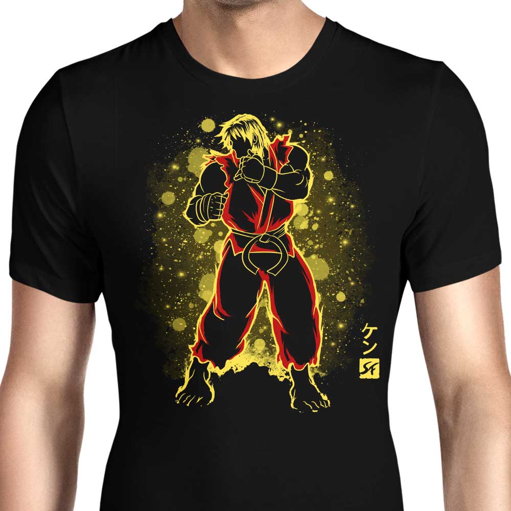 The Ansatsuken Men's Clothing - Stylish Apparel Collection
